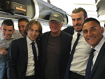 Real Madrid are Gere-ing up fo...